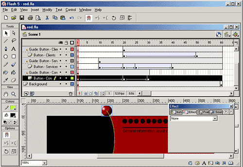macromedia flash 5